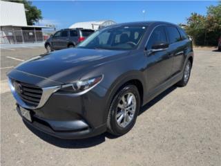 Mazda Puerto Rico 2018 MAZDA CX-9