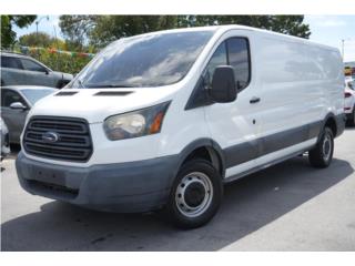 Ford Puerto Rico 2016 FORD TRANSIT T250 LWB 