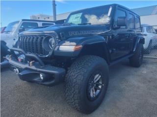 Jeep Puerto Rico IMPORT RUBICON 392 NEGRO POWERTOP FINAL V8