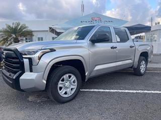 Toyota Puerto Rico 2024 TOYOTA TUNDRA SR 4X4