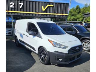 Ford Puerto Rico TRANSIT CONNECT XLT 2019 67K MILLAS