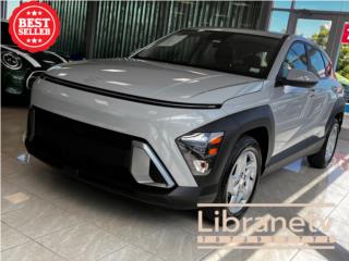 Hyundai Puerto Rico 2024****HYUNDAI KONA SE| CEMENTO**