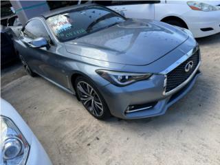 Infiniti Puerto Rico 2017 INFINITI Q60 PREMIUM 2PTAS FULL POWER