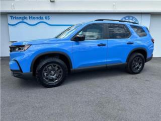 Honda, Pilot 2025 Puerto Rico