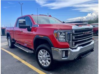 GMC Puerto Rico GMC SIERRA 2500 SLT TEXAS EDITION 2023