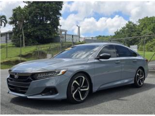 Honda Puerto Rico 2022 HONDA ACCORD SPORT $ 30995