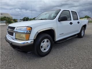 Chevrolet Puerto Rico CHEVROLET COLORADO 2005 AUT 4 PTAS