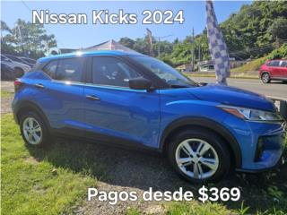 Nissan Puerto Rico Nissan Kicks 2024 