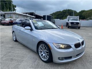 BMW Puerto Rico BMW CONVERTIBLE INMACULADO solo 42k millas!!!