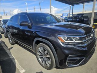 Volkswagen Puerto Rico Volkswagen Atlas SEL R-Line 2020