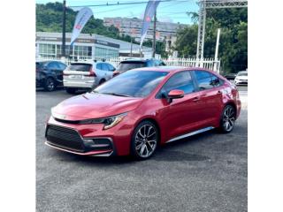 Toyota Puerto Rico Toyota Corolla XSE 2021