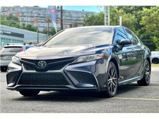 Toyota, Camry 2021 Puerto Rico