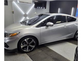 Honda Puerto Rico Civic SI 