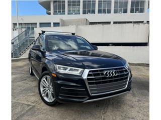 Audi Puerto Rico AUDI Q5 PREMIUM PLUS 2020 26K MILLAS #8807