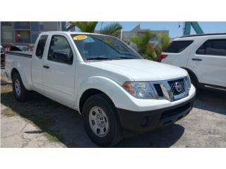 Nissan Puerto Rico Nissan Frontier 2020 4x2 King Cab