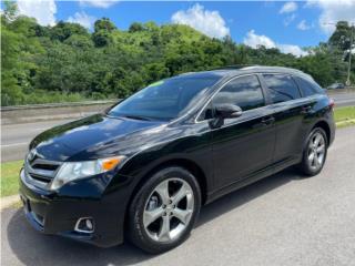 Toyota Puerto Rico Toyota Venza LE 2013