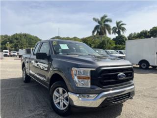 Ford Puerto Rico FORD F150 XL 2021 PICK UP 2021