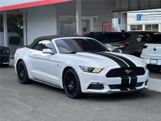 Ford Puerto Rico FORD MUSTANG CONVERTIBLE