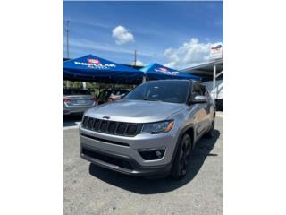 Jeep Puerto Rico JEEP COMPASS 2019