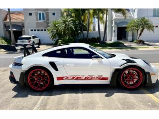 Porsche Puerto Rico GT3RS