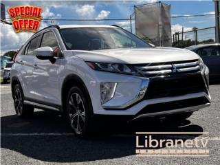 Mitsubishi Puerto Rico 2020***MITSUBISHI ECLIPSE CROSS SEL**** LLAMA