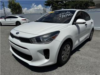 Kia Puerto Rico KIA RIO 2018