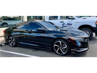 Honda Puerto Rico Honda Accord 2.0 Usado Certificado 