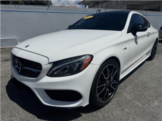 Mercedes Benz Puerto Rico MERCEDES BENZ C43 AMG 2017