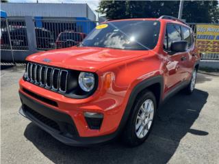 Jeep, Renegade 2021 Puerto Rico