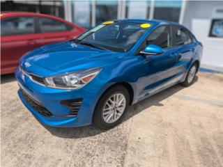 Kia Puerto Rico 2022 KIA RIO EN LIQUIDACION