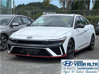 Hyundai, Elantra 2025 Puerto Rico