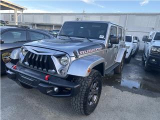 Jeep Puerto Rico Jeep Rubicon Recon 4x4