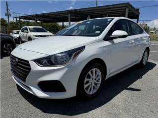 Hyundai Puerto Rico HYUNDAI ACCENT 2022