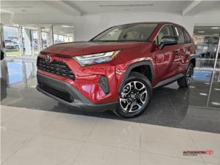 Toyota Puerto Rico Toyota RAV4 LE 2024