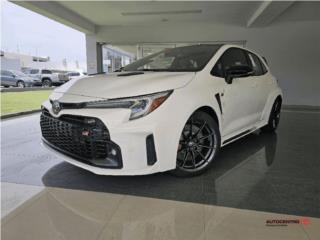 Toyota Puerto Rico Toyota GR Corolla Circuit 2024