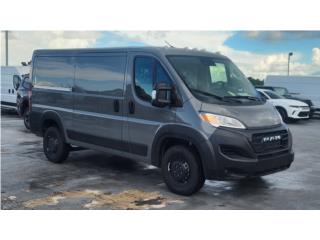 RAM Puerto Rico RAM Promaster 1500 136