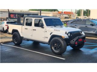 Jeep Puerto Rico Jeep Gladiator Willys 