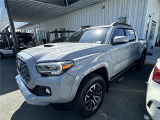 Toyota Puerto Rico Toyota Tacoma TRD SPORT 