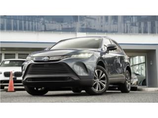 Toyota Puerto Rico 2021 TOYOTA VENZA LE 