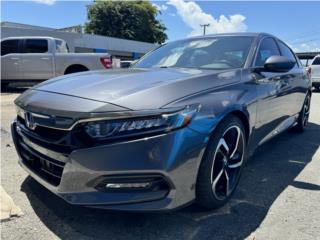 Honda, Accord 2019 Puerto Rico