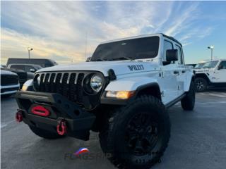 Jeep Puerto Rico 2021 Jeep Gladiator Willys