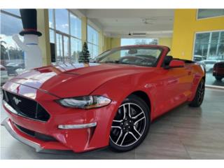 Ford Puerto Rico Ford Mustang Gt 2020