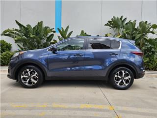 Kia Puerto Rico SPORTAGE 2020 26 MIL MILLAS 15900 PRECIO REAL