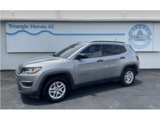 Jeep, Compass 2020 Puerto Rico