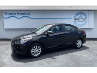 Hyundai Puerto Rico Hyundai Accent SE