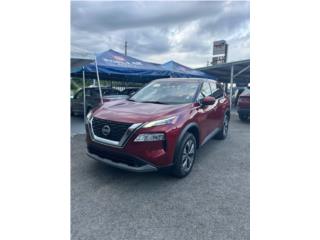 Nissan Puerto Rico Nissan Rogue SV 2021