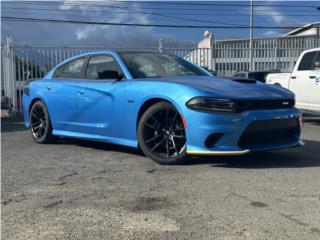 Dodge Puerto Rico 2023 Dodge Charger Scat Pack Daytona 392