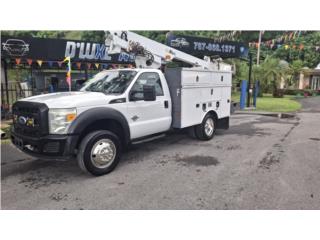 Ford Puerto Rico Ford F450 Super Duty Power Stroke B20