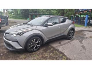 Toyota Puerto Rico TOYOTA CHR 2018