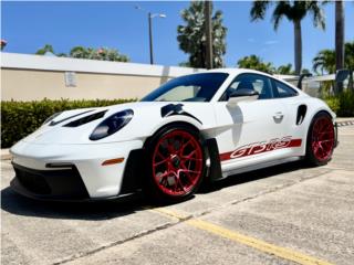 Porsche Puerto Rico GT3 RS